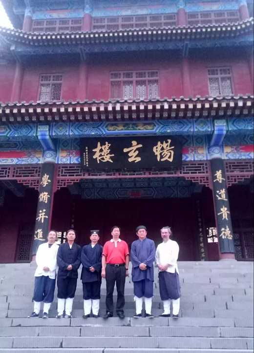 中国道教学院2016级硕士研究生顺利完成教学实习任务