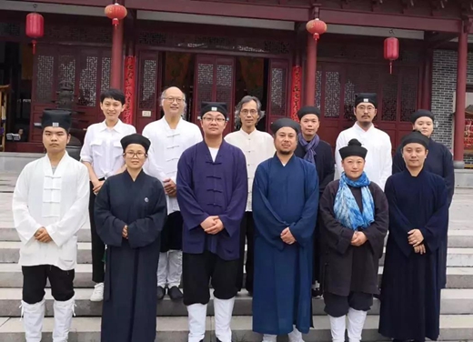 中国道教学院2016级硕士研究生顺利完成教学实习任务
