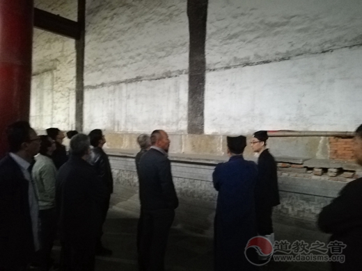 苏州玄妙观三清殿修缮工程正式启动-道音文化