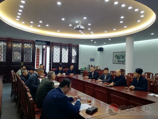 苏州玄妙观三清殿修缮工程正式启动-道音文化