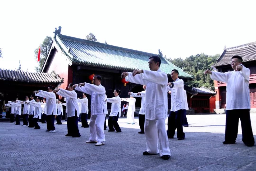 活动预告：武当山太玄紫霄宫公益体道班（第四期）