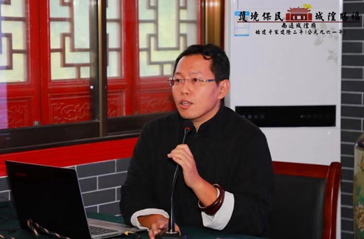 南通市道教协会举办第五期中青年骨干培训班