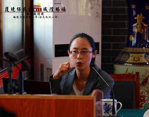 南通市道教协会举办第五期中青年骨干培训班