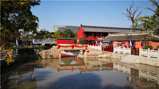 上海浦东新区财神庙