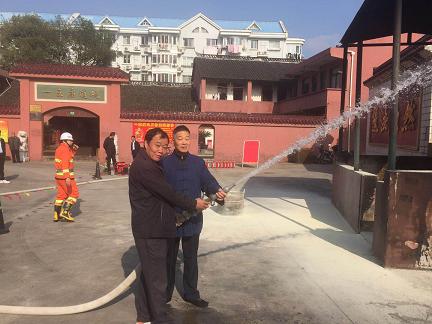 一王庙2018消防 