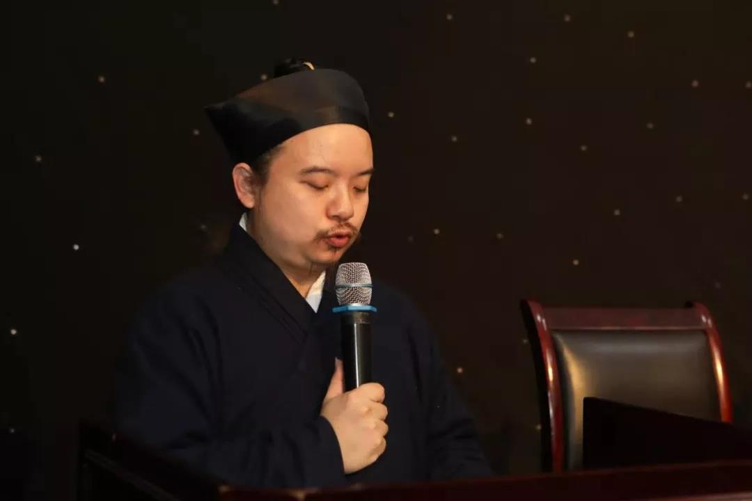 2018武汉长春观道教丛林官学班圆满结业