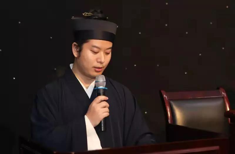 2018武汉长春观道教丛林官学班圆满结业