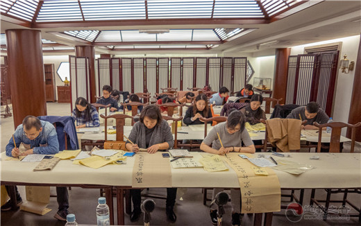 上海白云观功德会（筹）下半年公益国学课程圆满结业
