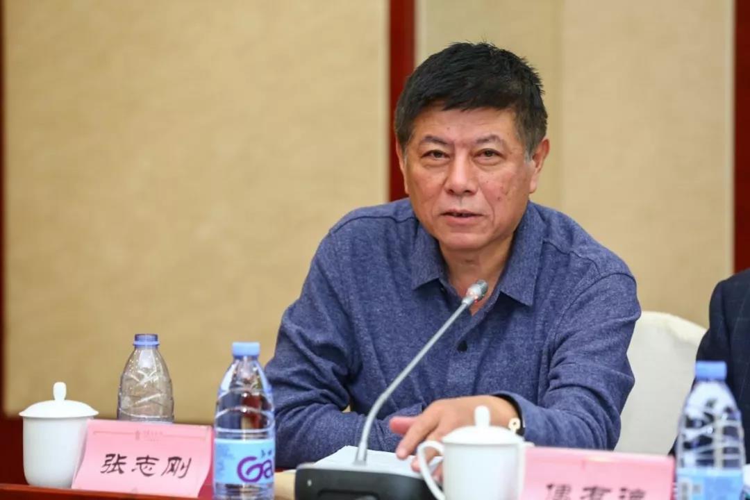 张志刚