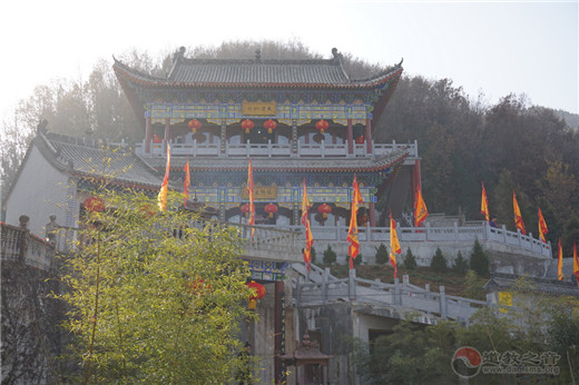 陕西西安望仙坪集仙观