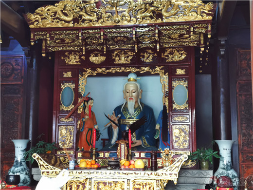杭州张大仙庙
