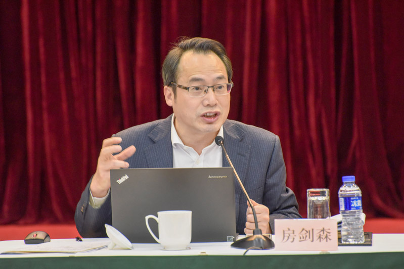 上海市民宗局召开学习讨论会谋划明年工作