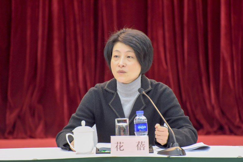 上海市民宗局召开学习讨论会谋划明年工作