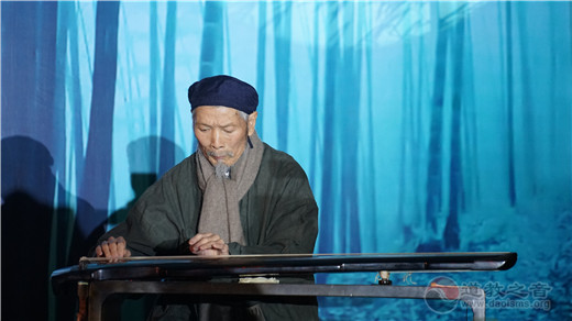 天台山桐柏宫举办欢迎晚宴及《坐忘悟真雅集》