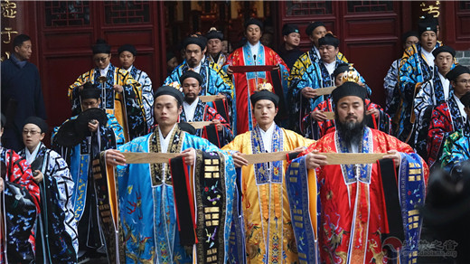 天台山桐柏宫方丈升座庆典暨浙江道教学院揭牌仪式隆重举行