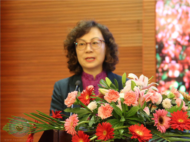 2019海峡两岸道教界迎春联谊会在龙虎山召开