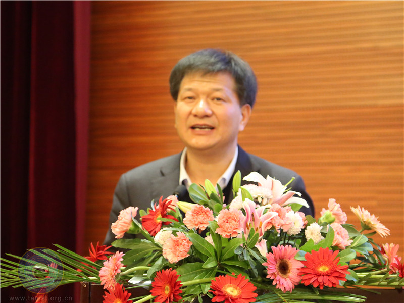 2019海峡两岸道教界迎春联谊会在龙虎山召开
