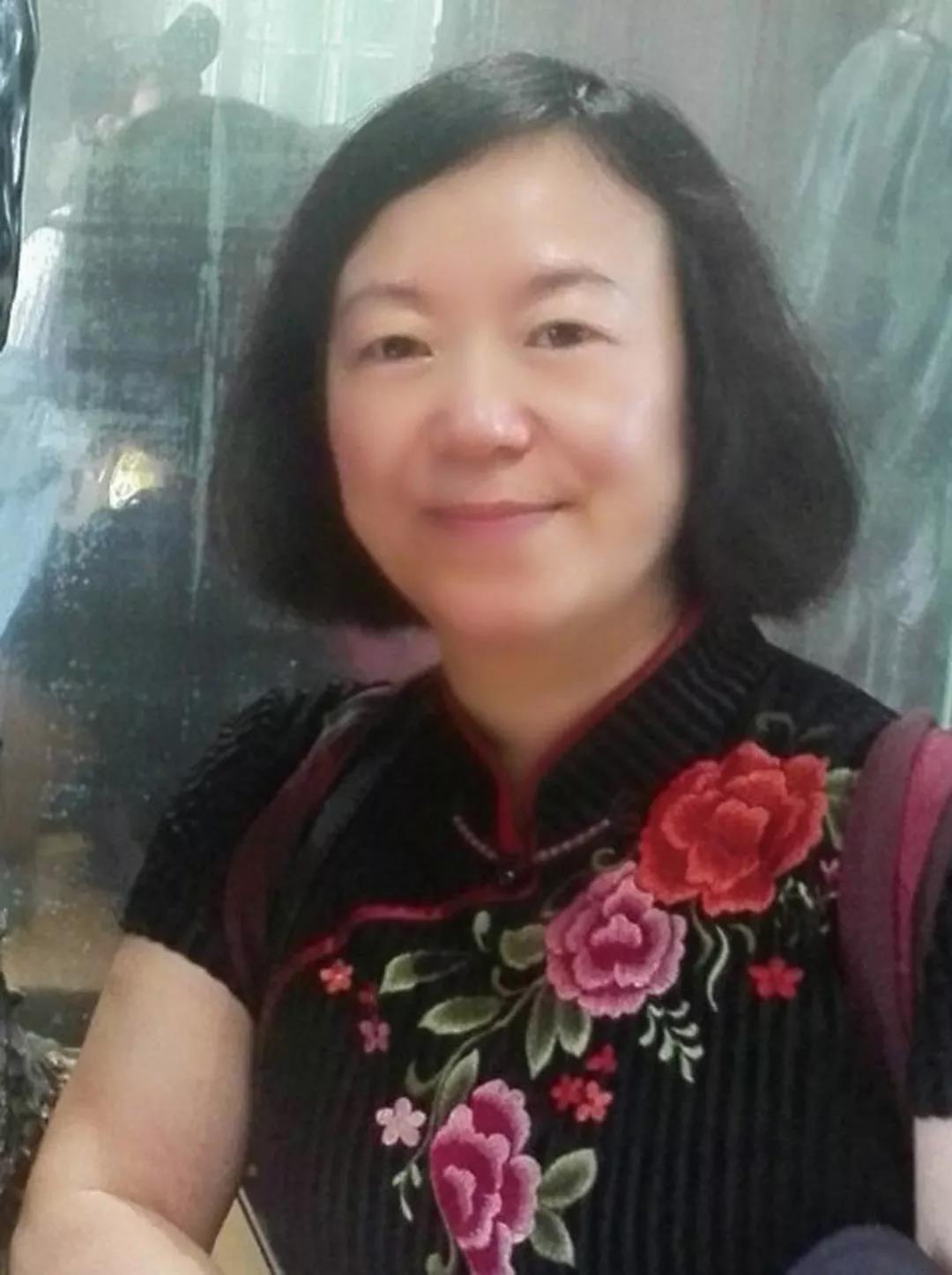 陈霞研究员
