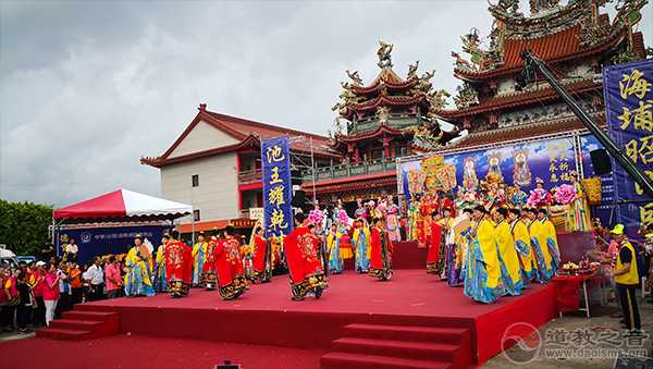 2018两岸宫庙叙缘联谊活动