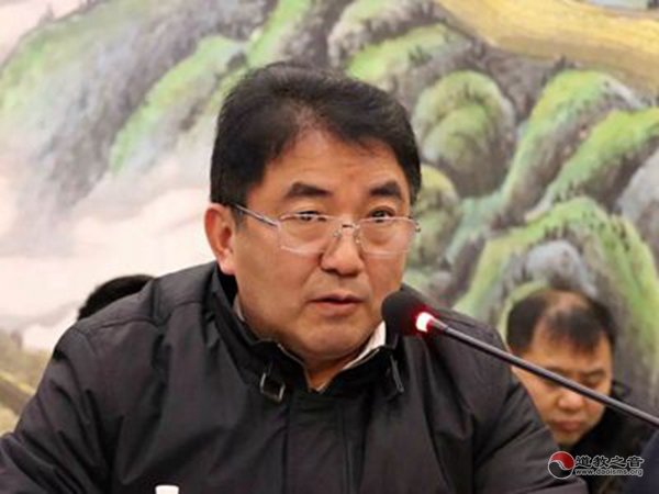 湖南省邵阳市道教协会第三次代表会议举行