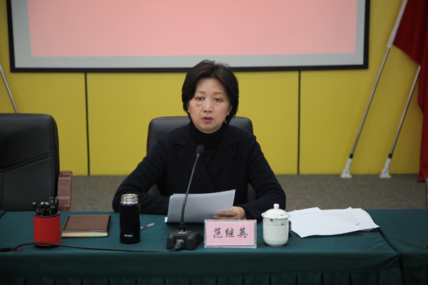 辽宁省委常委、统战部部长范继英到省民宗委调研工作