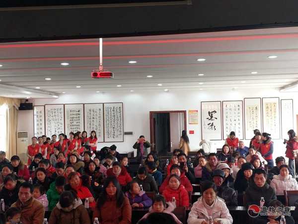湖南南岳区道教协会联合南岳区妇联共同慰问贫困家庭