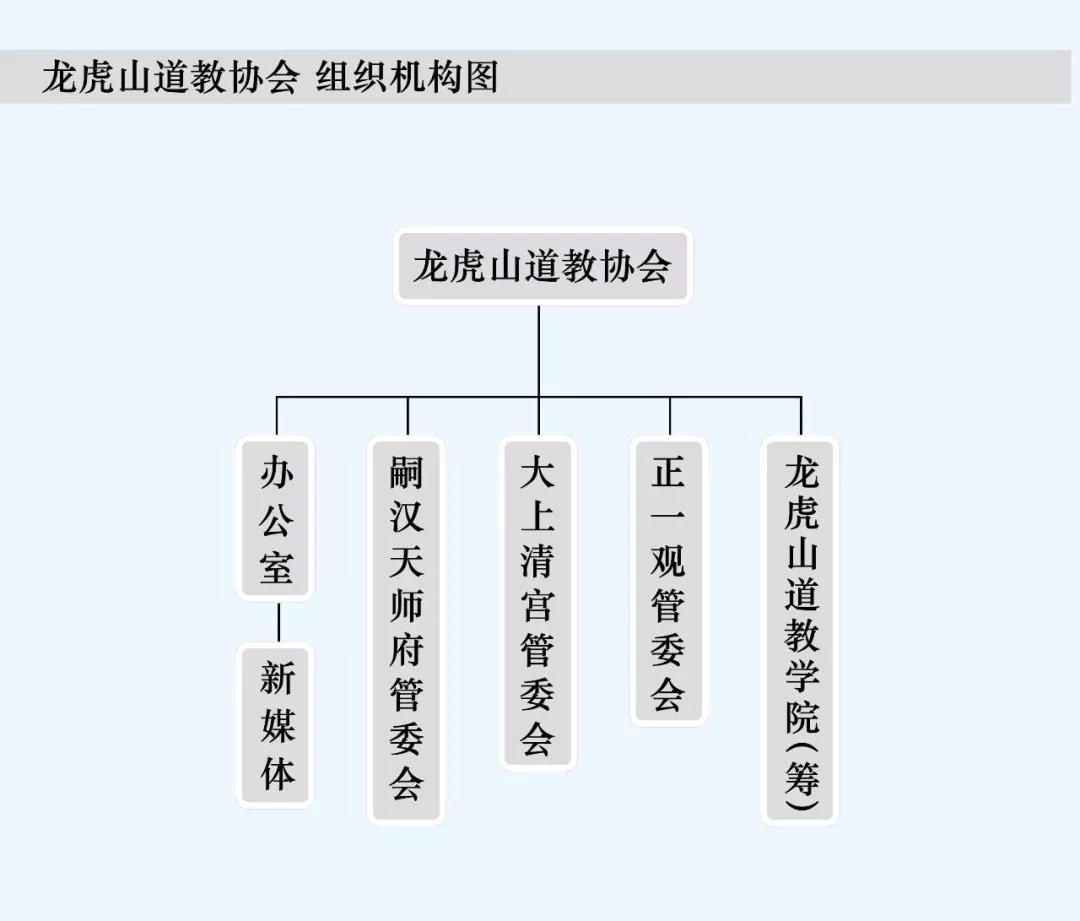 龙虎山道协