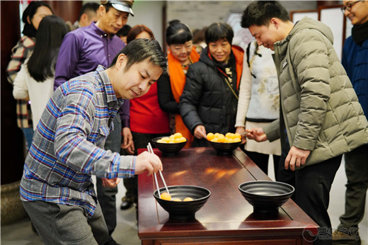 上海白云观慈爱功德会“志愿者新春联谊会”圆满举行