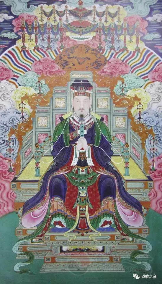 不给歪理邪说背锅 走进道教正统的玉皇信仰