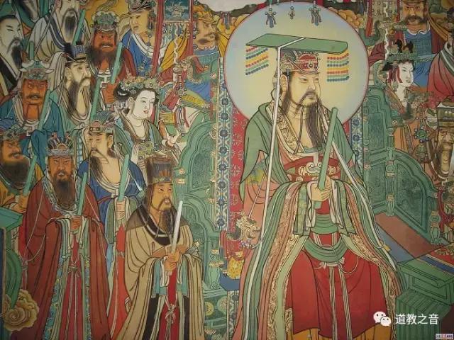 不给歪理邪说背锅 走进道教正统的玉皇信仰
