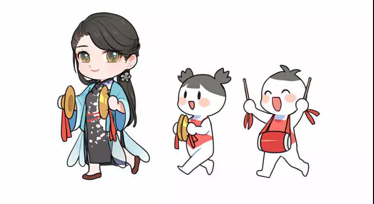 新华社微信漫画——正月初九“天公寿诞”