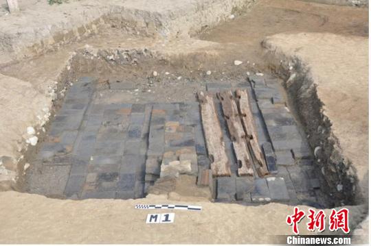 四川出土罕见宋代道教遗物：华盖宫文镇墓券