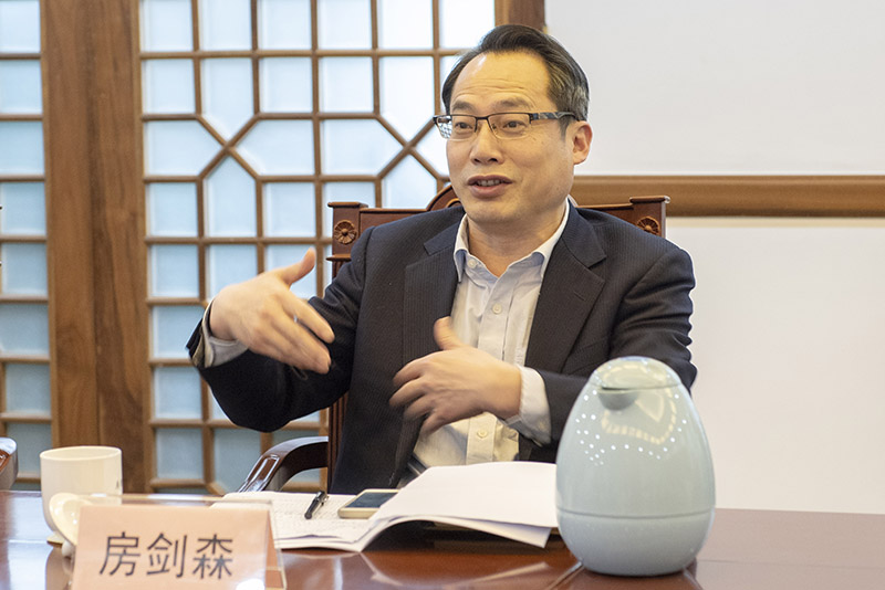 上海宗教界五教联席会议在市委统战部召开