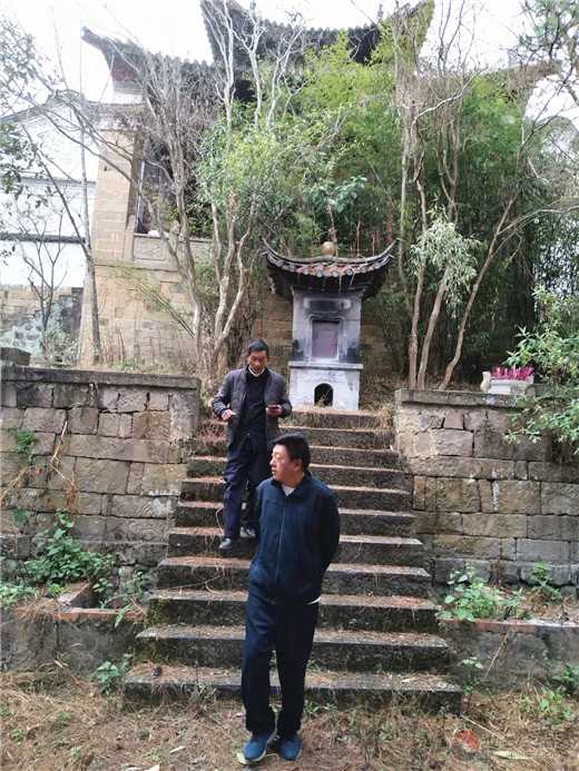 云南省道教协会到大理等州市调研教务工作