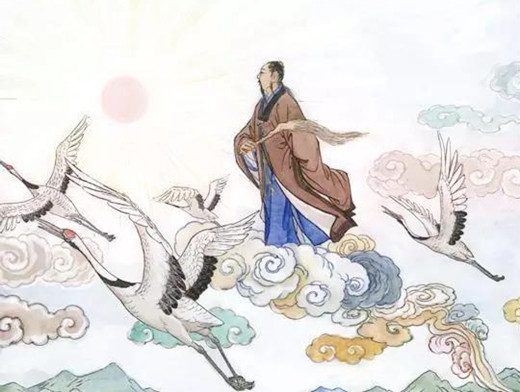 “万里西游归帝乡”——缅怀彭涟道友