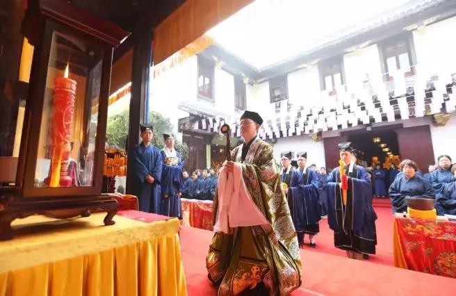 上海城隍庙己亥年玄元降圣节系列活动预告