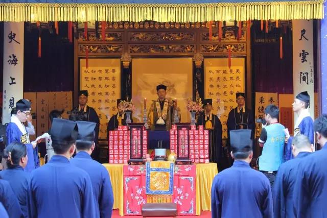 上海城隍庙己亥年玄元降圣节系列活动预告