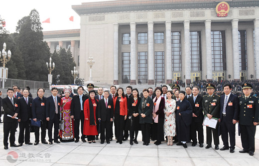黄至安道长：增设传统民俗节日为法定公众节假日