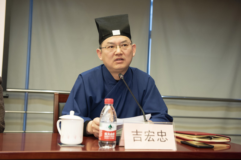 上海市民宗系统召开全国两会精神学习会
