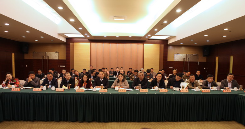 江苏省民族宗教领域安全稳定工作会议召开