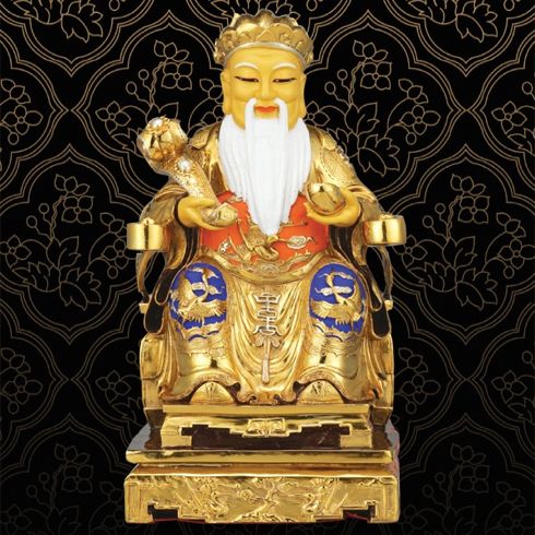 崇拜土地神的背后，流淌着一份的土地情怀
