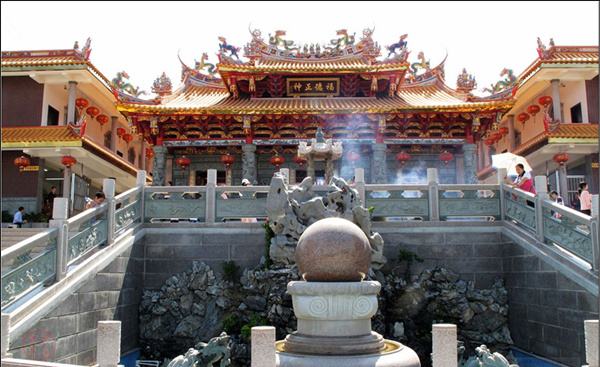 崇拜土地神的背后，流淌着一份的土地情怀
