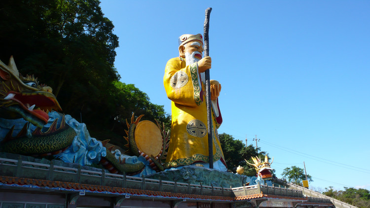 崇拜土地神的背后，流淌着一份的土地情怀
