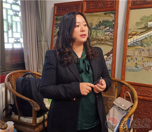 北京东岳庙举行建庙700年座谈会