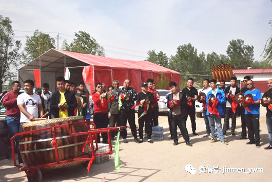 津门药王庙药王文化活动周唱响民俗文化 