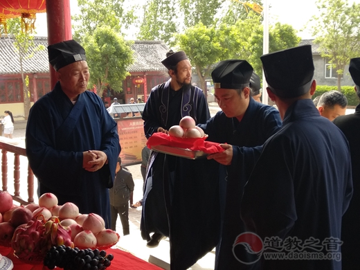 津门药王庙第三届药王文化周活动圆满闭幕