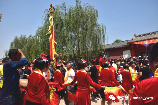 津门药王庙第三届药王文化周活动圆满闭幕