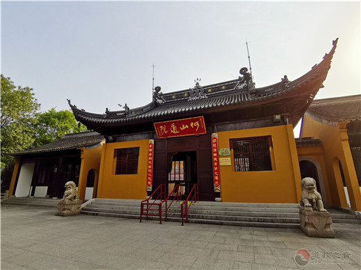 苏州市高新区何山道院