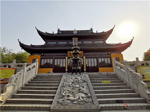 苏州市高新区何山道院