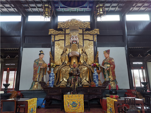 苏州市高新区何山道院